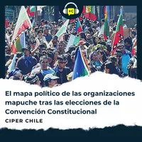 CIPER en tus Oídos artwork