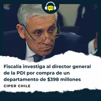CIPER en tus Oídos artwork