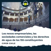 CIPER en tus Oídos artwork