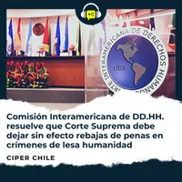 CIPER en tus Oídos artwork