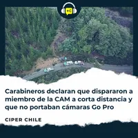 CIPER en tus Oídos artwork