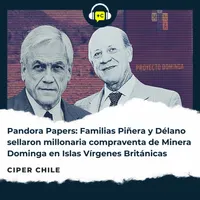 CIPER en tus Oídos artwork