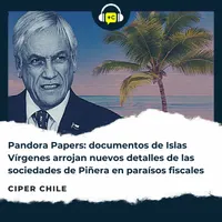 CIPER en tus Oídos artwork