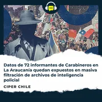 CIPER en tus Oídos artwork