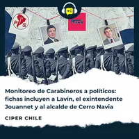 CIPER en tus Oídos artwork
