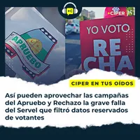 CIPER en tus Oídos artwork