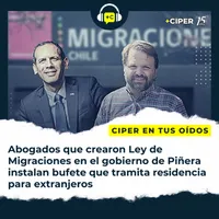 CIPER en tus Oídos artwork