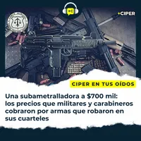 CIPER en tus Oídos artwork