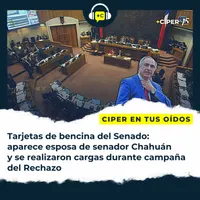 CIPER en tus Oídos artwork