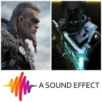 The A Sound Effect Podcast artwork