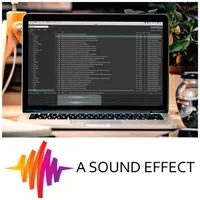 The A Sound Effect Podcast artwork
