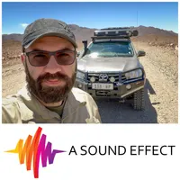 The A Sound Effect Podcast artwork