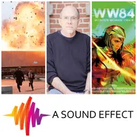 The A Sound Effect Podcast artwork