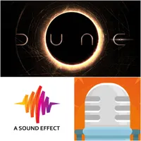 The A Sound Effect Podcast artwork