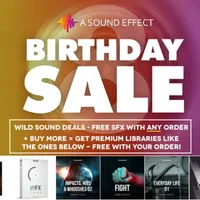 The A Sound Effect Podcast artwork