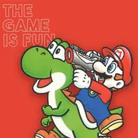 The Game is Fun: A Nintendo News & History Podcast artwork