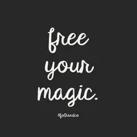 Free Your Magic artwork