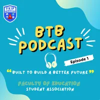 Built to Build Podcast artwork