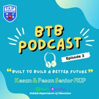 Built to Build Podcast artwork