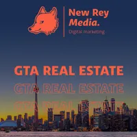 The New Rey Media Show artwork