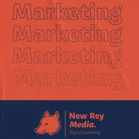The New Rey Media Show artwork