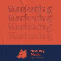 The New Rey Media Show artwork