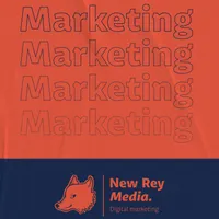 The New Rey Media Show artwork