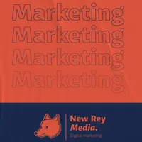 The New Rey Media Show artwork
