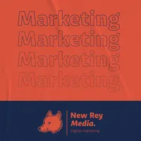 The New Rey Media Show artwork