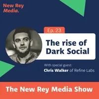The New Rey Media Show artwork