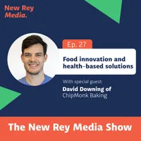 The New Rey Media Show artwork