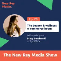 The New Rey Media Show artwork