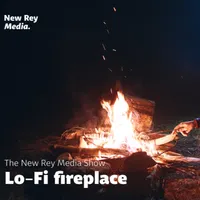 The New Rey Media Show artwork