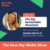 The New Rey Media Show artwork