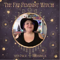 The Fat Feminist Witch artwork