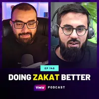The Muslim Vibe Podcast artwork