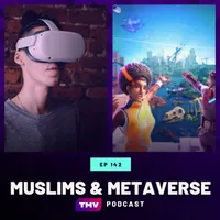 The Muslim Vibe Podcast artwork