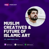 The Muslim Vibe Podcast artwork