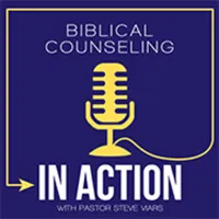 Biblical Counseling in Action artwork