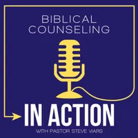 Biblical Counseling in Action artwork
