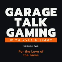 Garage Talk Gaming artwork