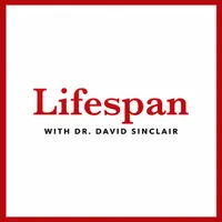 Lifespan with Dr. David Sinclair artwork