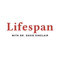 Lifespan with Dr. David Sinclair artwork