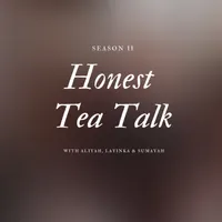 Honest Tea Talk artwork