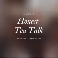 Honest Tea Talk artwork
