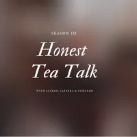 Honest Tea Talk artwork