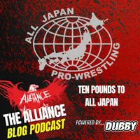 Alliance Blog Podcast: Interviews with Independent Wrestlers and Wrestling Personalities artwork