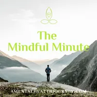 The Mindful Minute artwork