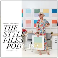 The Style Files: Conversations with Creatives artwork