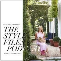 The Style Files: Conversations with Creatives artwork